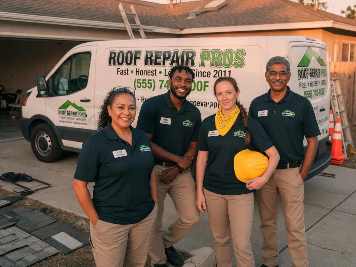 Roof Repair company in Strasburg, ND